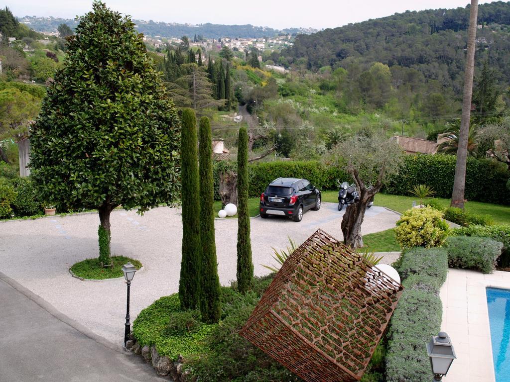 Villa Cedria La Colle-sur-Loup Exterior foto